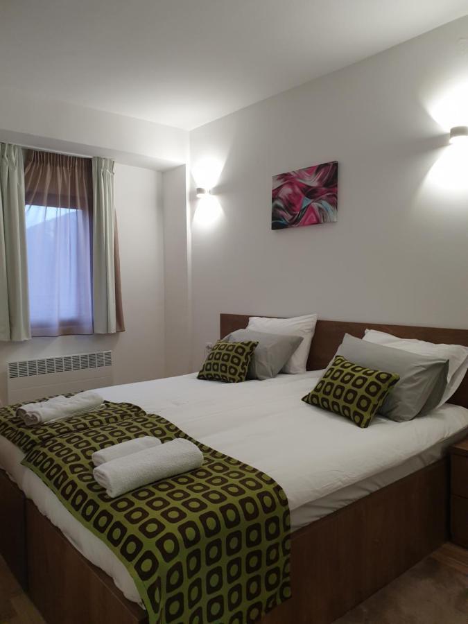 Lakeview Hotel & Apartments Mavrovo Exterior photo