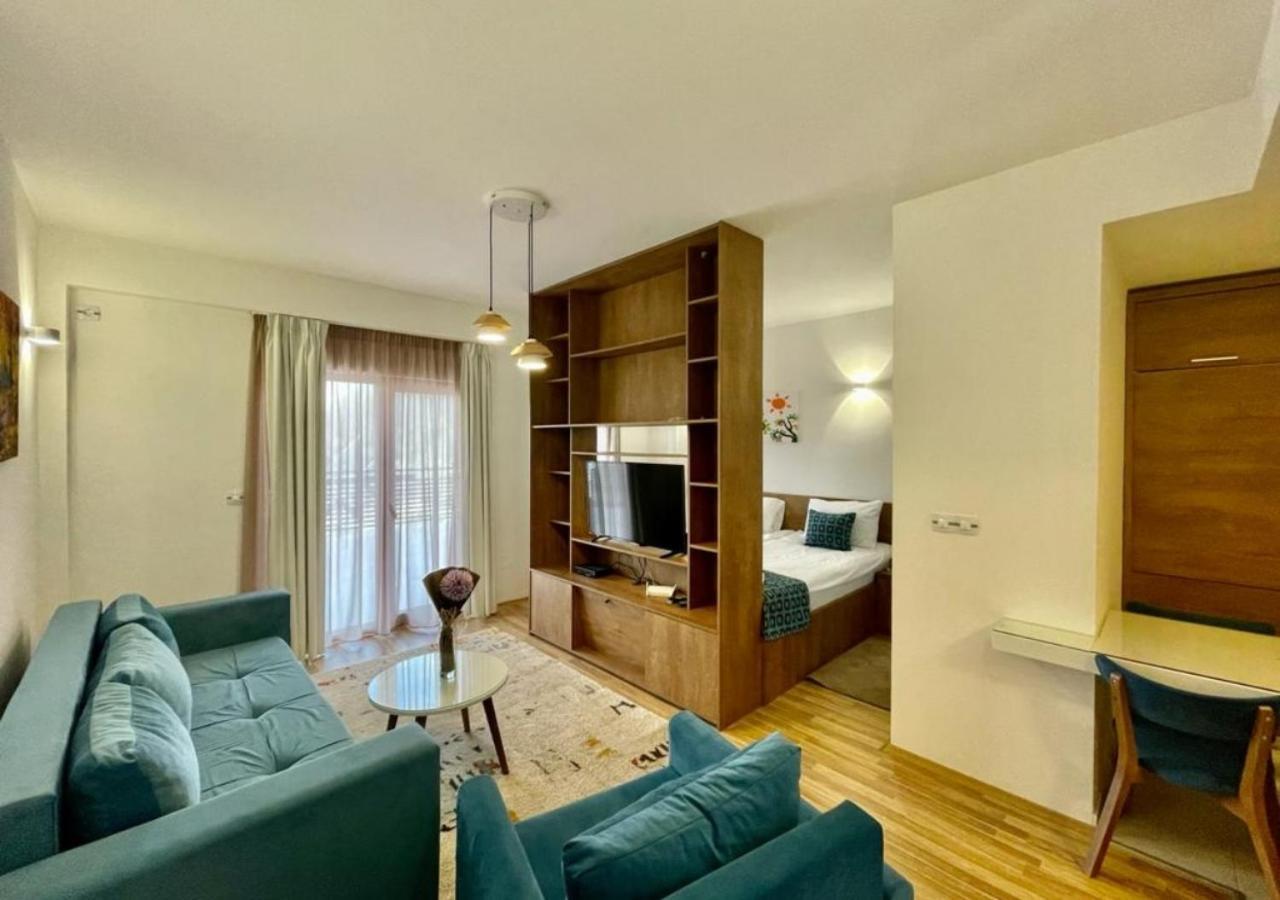 Lakeview Hotel & Apartments Mavrovo Exterior photo