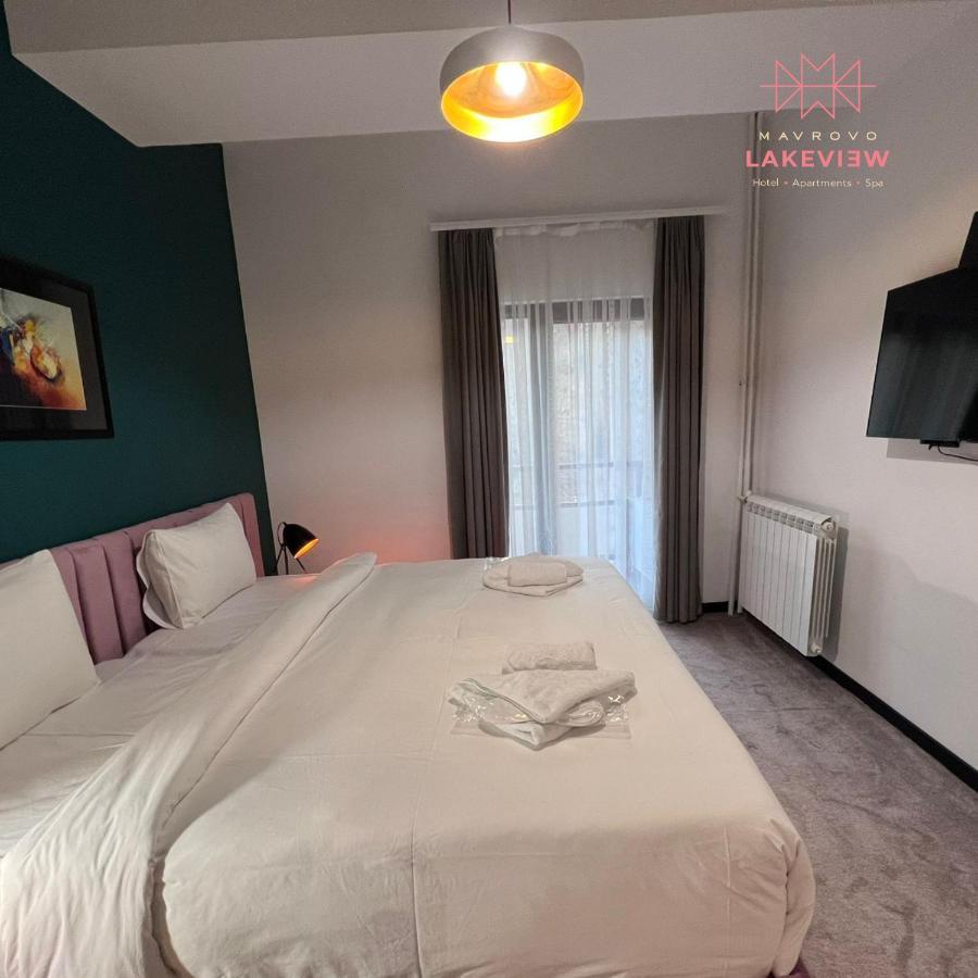 Lakeview Hotel & Apartments Mavrovo Exterior photo